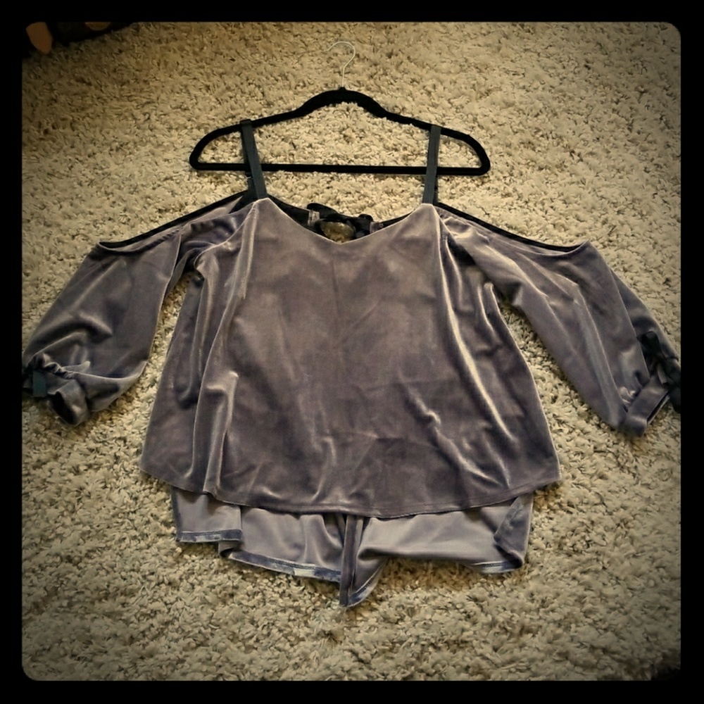Romeo & Juliette Couture Top